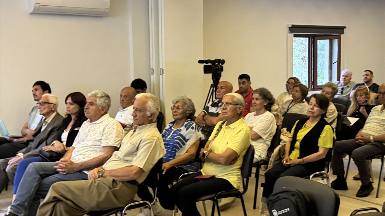 Antalya'da "21. Yüzyılda Antalya Çalıştayı" gerçekleştirildi