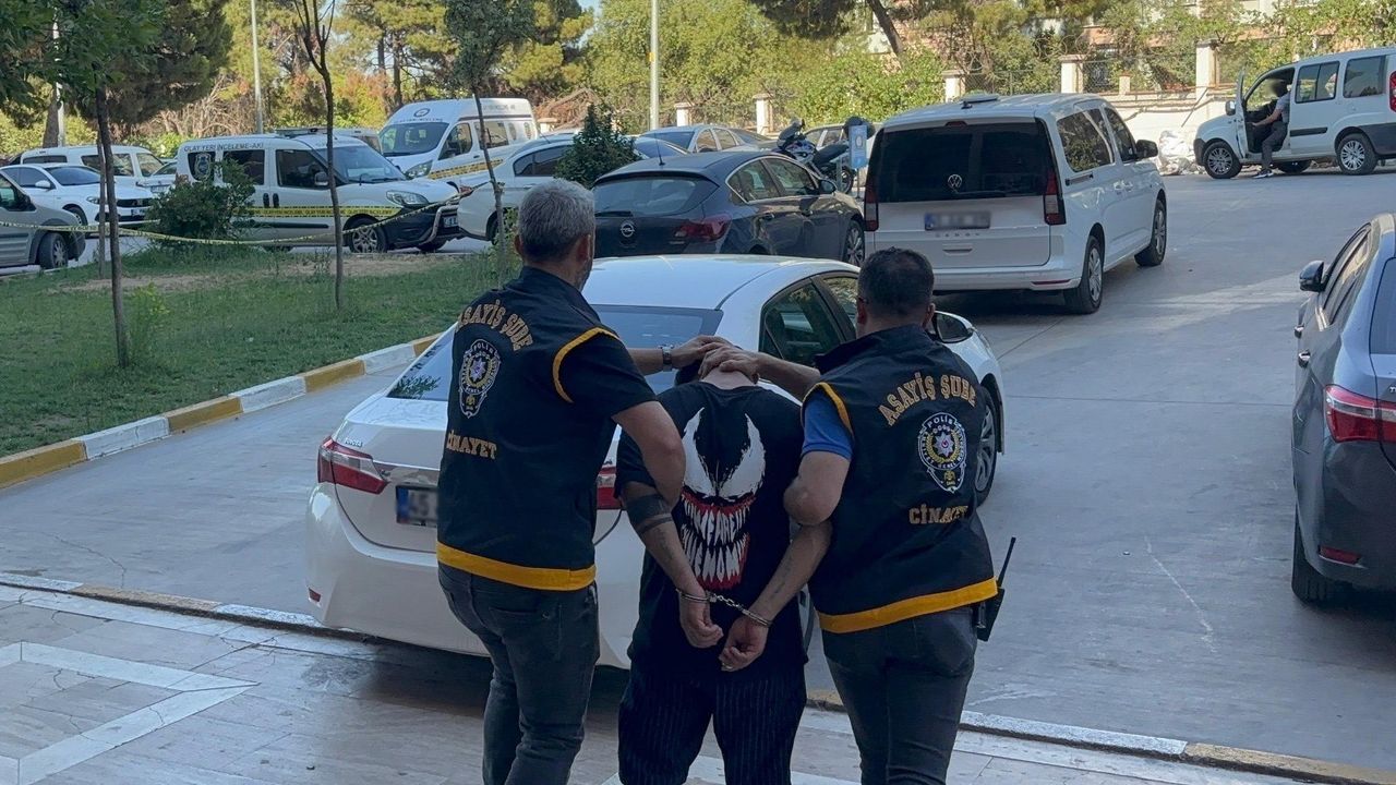 Manisa’da genç kadını katleden Afgan tutuklandı