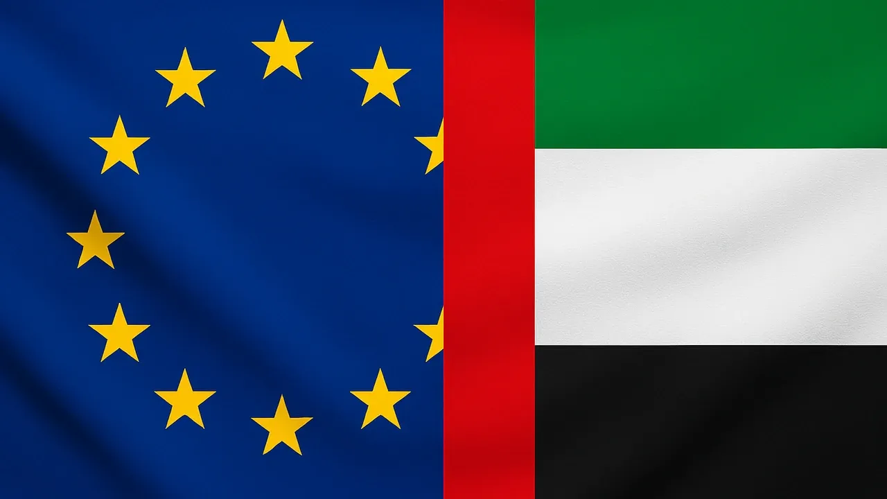 AB ve BAE, Trump'ın Gazze planının uygulanması konusunda mutabık