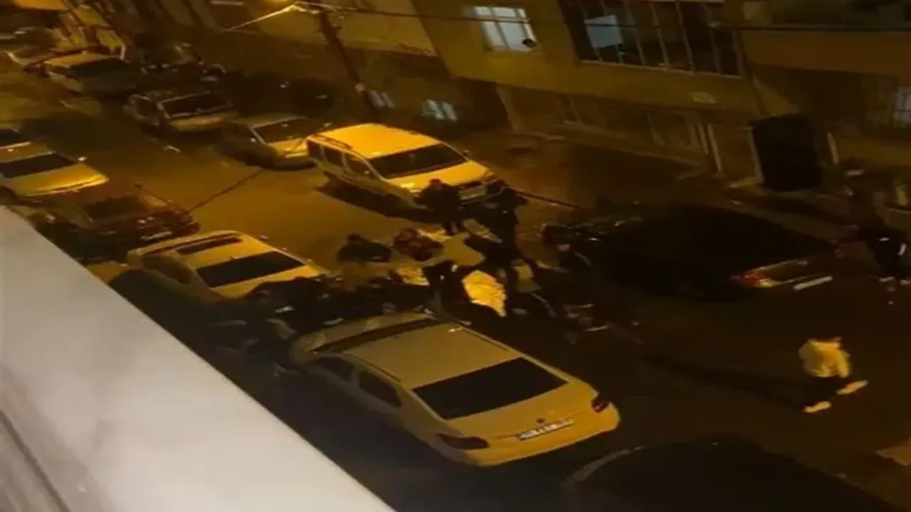 Gaziosmanpaşa'da iki grup arasındaki silahlı kavgada 1 kişi öldü, 3 kişi yaralandı