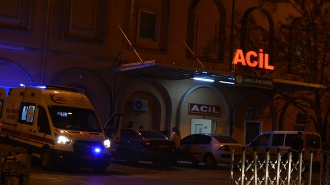 Mardin'de damdan düşen çocuk yaşamını yitirdi