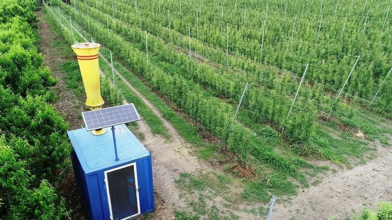 İzmir Ticaret Borsası'nda yağış verilerini Meteoroloji 2. Bölge Müdürü Deveci paylaştı