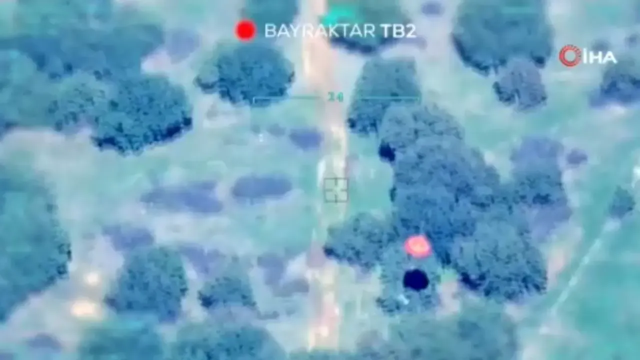 KEMANKEŞ-1'den başarılı test: Atış, seyir ve dalış hedeflerine tam isabet