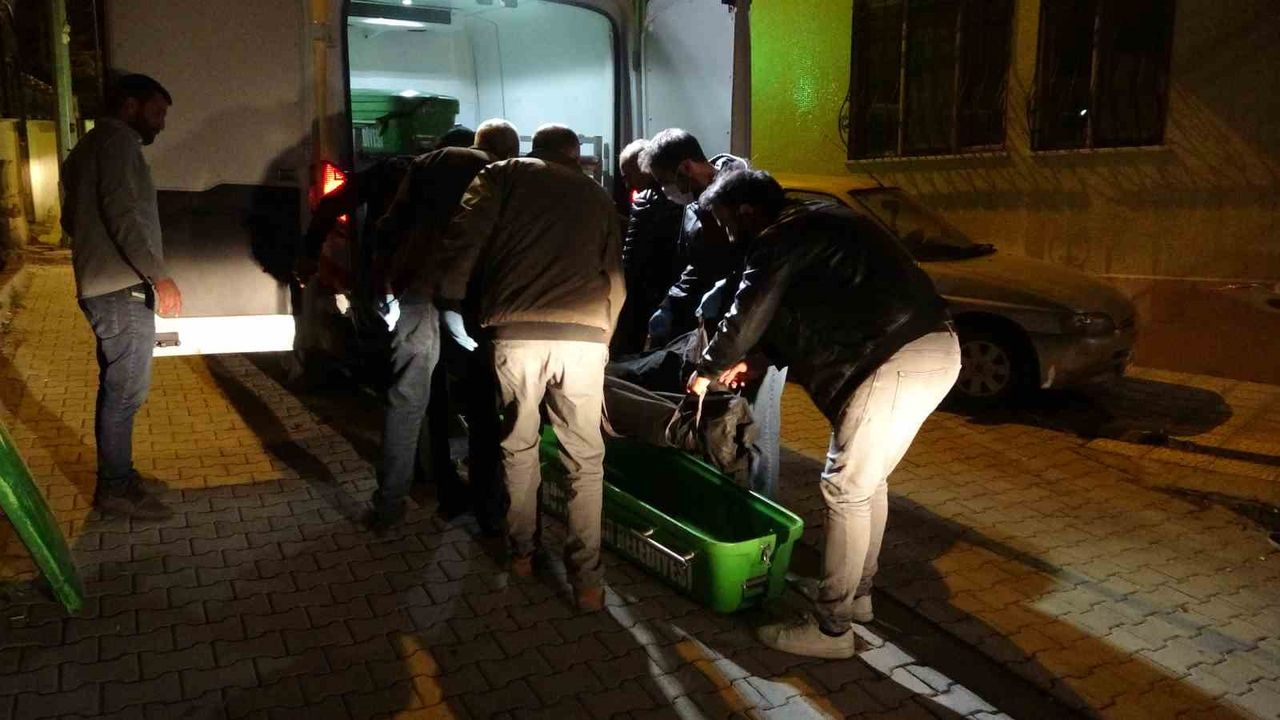 Malatya’da yaşlı adam evinde ölü halde bulundu