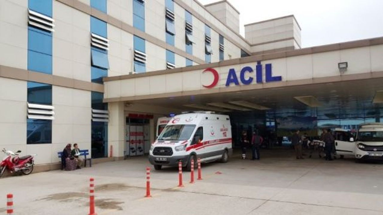 Düzce'de feci kaza: 3 ağır yaralı