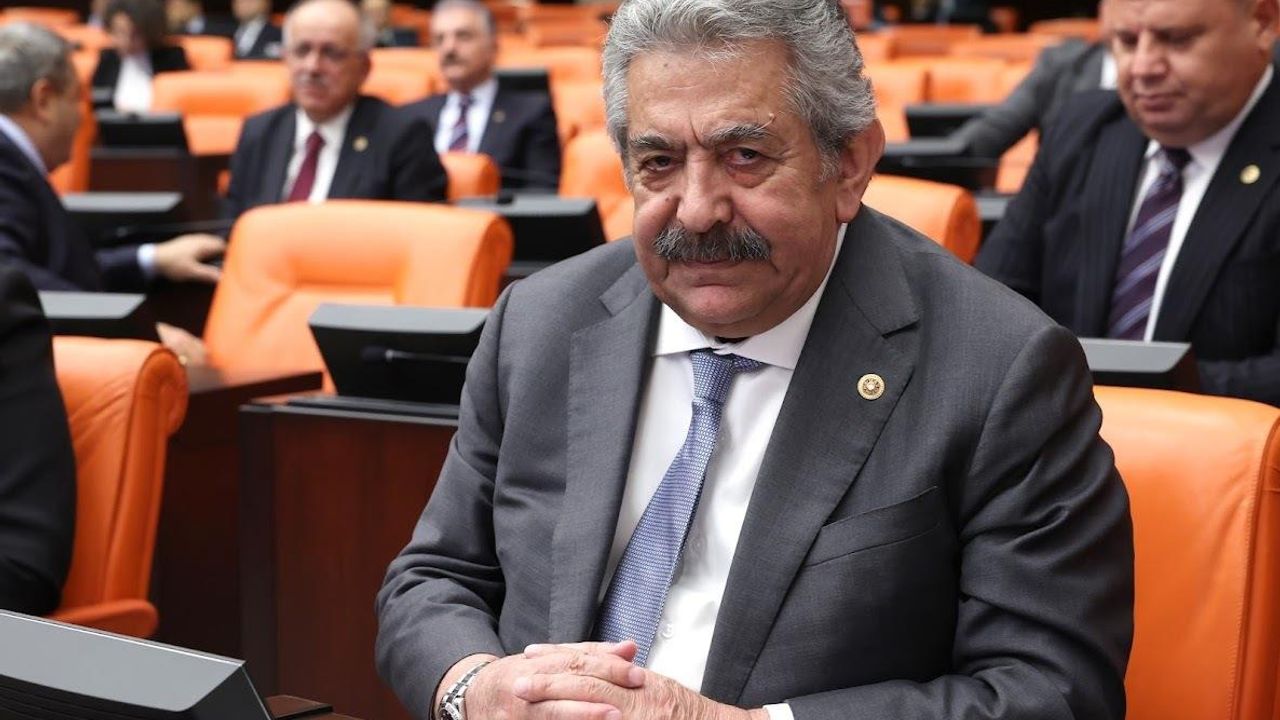 MHP’li Feti Yıldız’dan dikkat çeken paylaşım: Toplumun tamamını kucaklayan bir dil inşa edelim