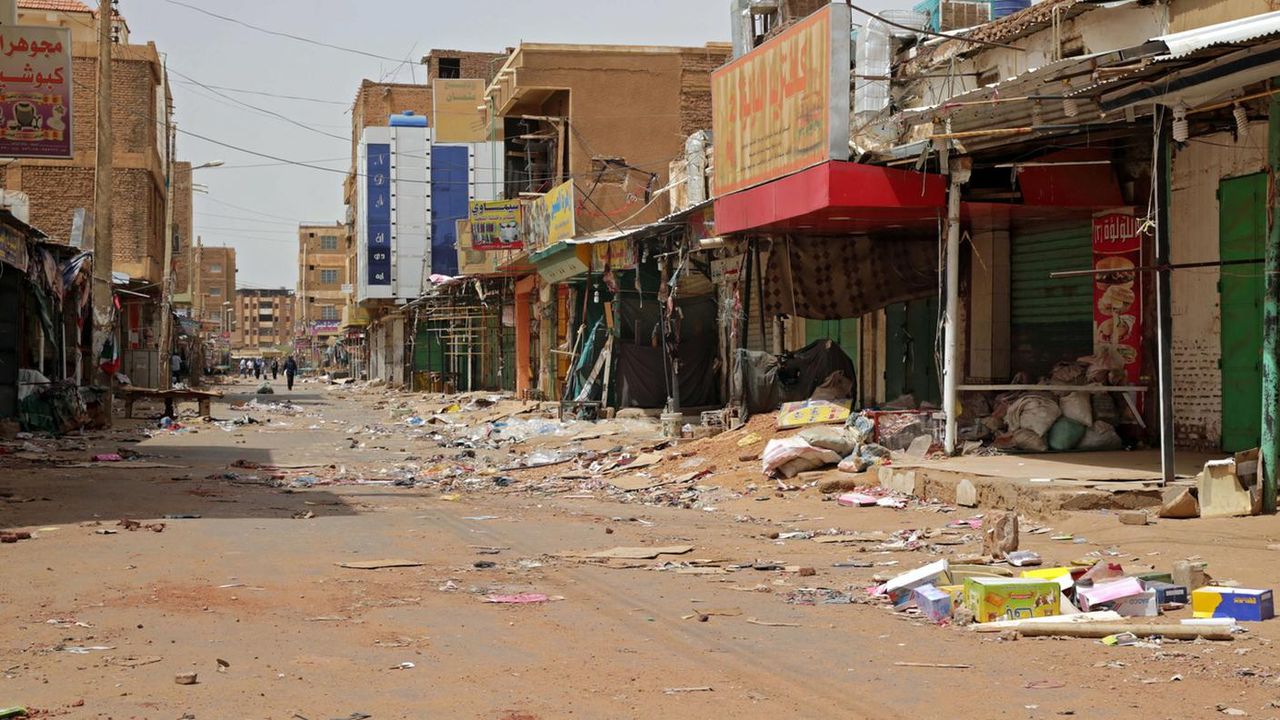 BM, Sudan'ın Faşir şehrinde yaklaşık 3 bin kişinin yerinden edildiğini bildirdi