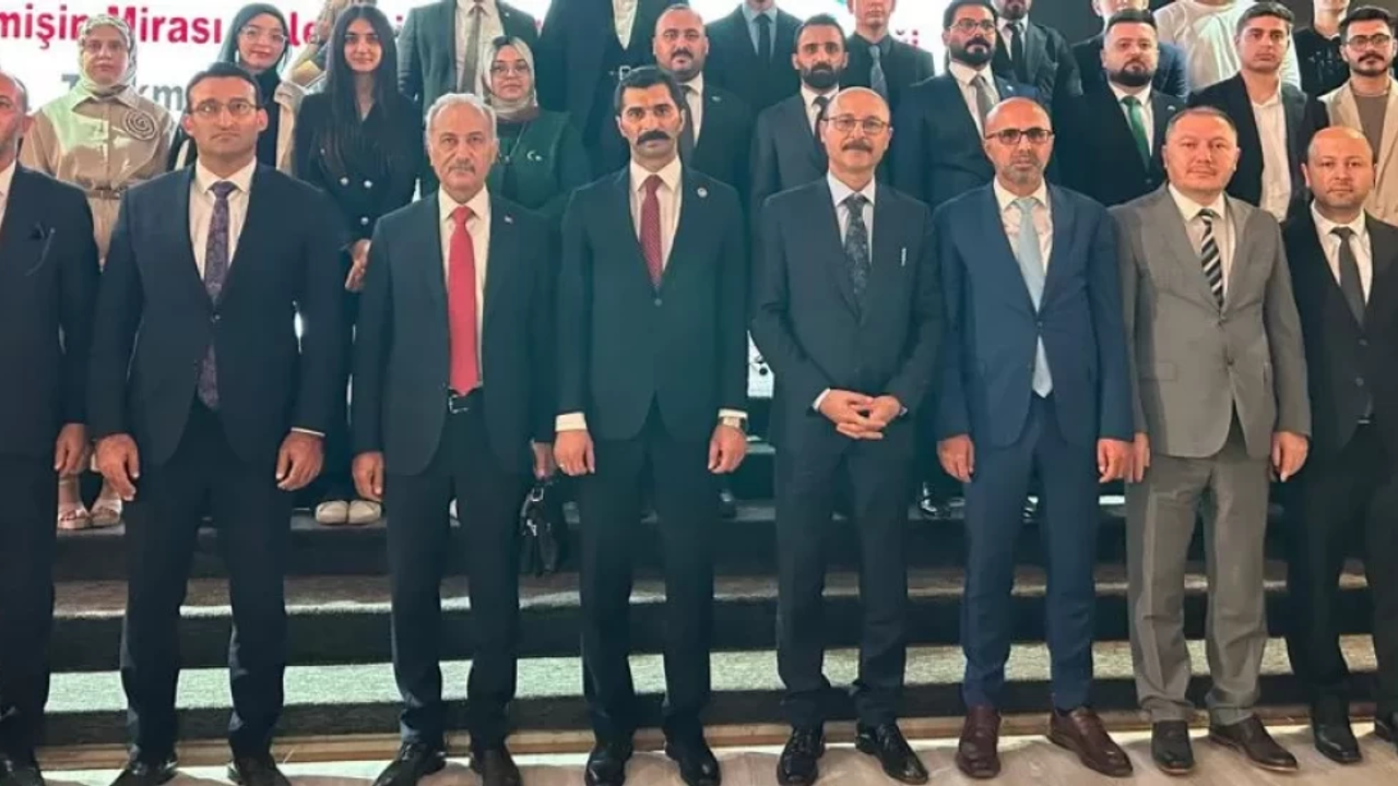 Türk Eğitim-Sen Başkanı Geylan'dan Kerkük mesajı: Türkmeneli, Türk'ün öz yurdudur