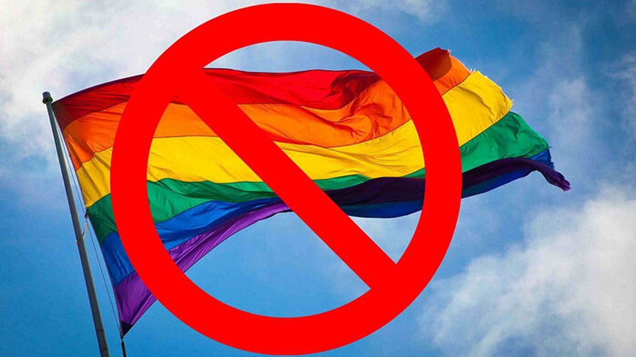 Çanakkale'de "LGBTİ dernek ve gruplarınca planlanan etkinlikler" yasaklandı