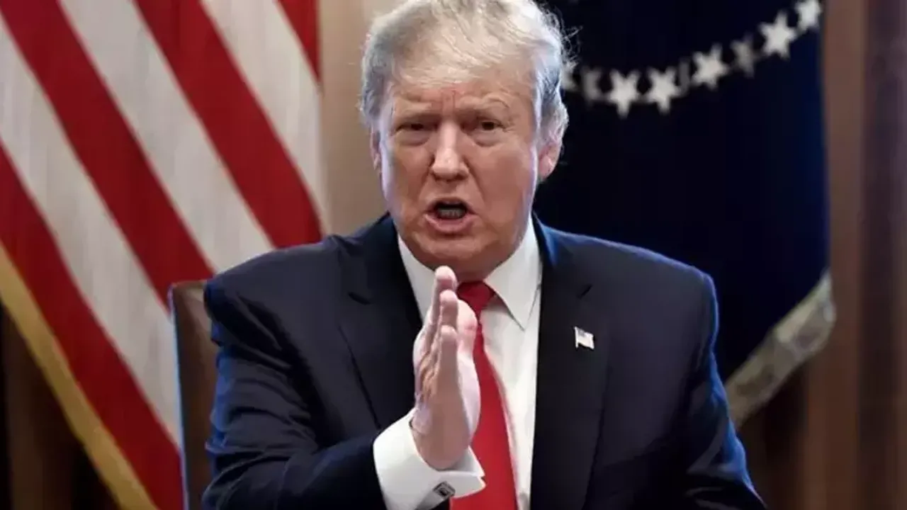 Trump: "Postayla veya erken oylama yok, seçmen kimliğine evet"