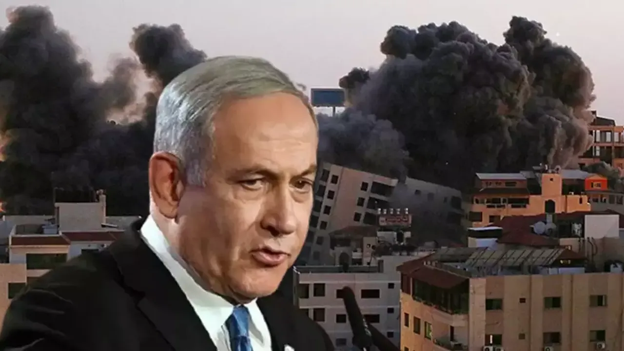 İsrail devlet televizyonu KAN: Gazze'de atılacak her adım için ABD'nin onayı alınmalı