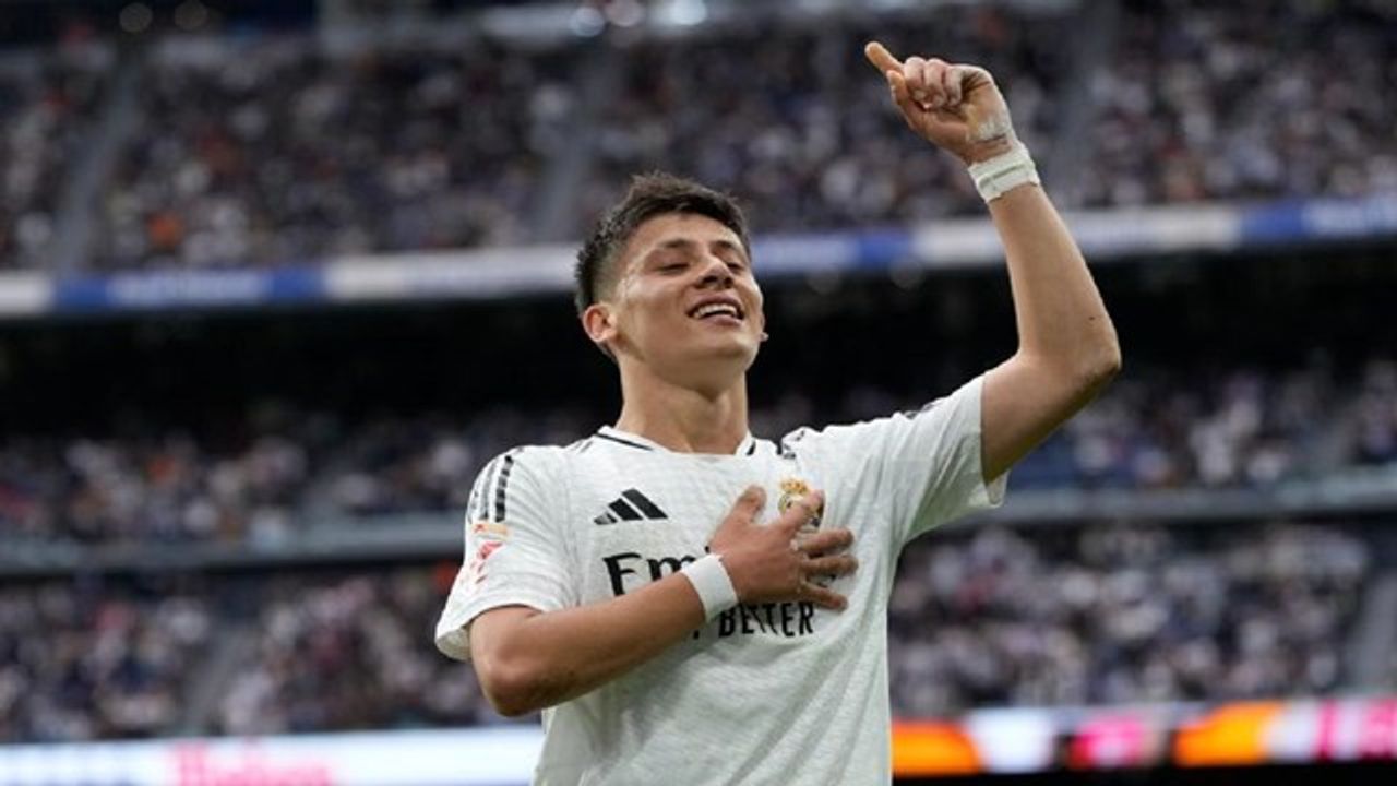 Arda Güler, "IFFHS Yılın En İyi Oyun Kurucusu Ödülüne" aday