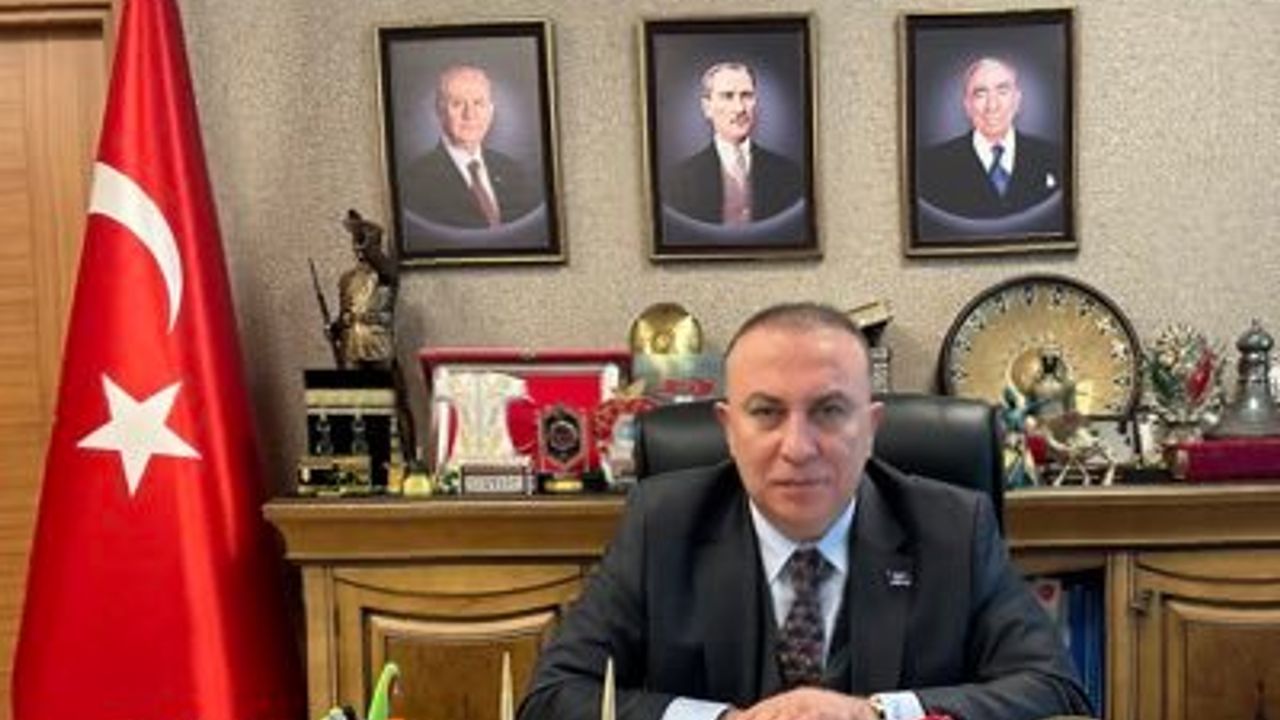 MHP’li Yönter: Türkiye Cumhuriyeti, ay ve yıldızın şehit kanlarıyla vuslat aydınlığıdır
