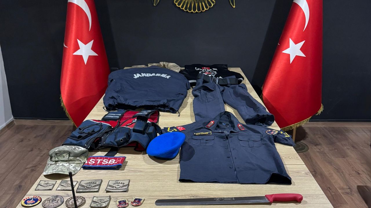 Nevşehir'de terör örgütü DEAŞ operasyonunda gözaltına alınan 2 şüpheli tutuklandı