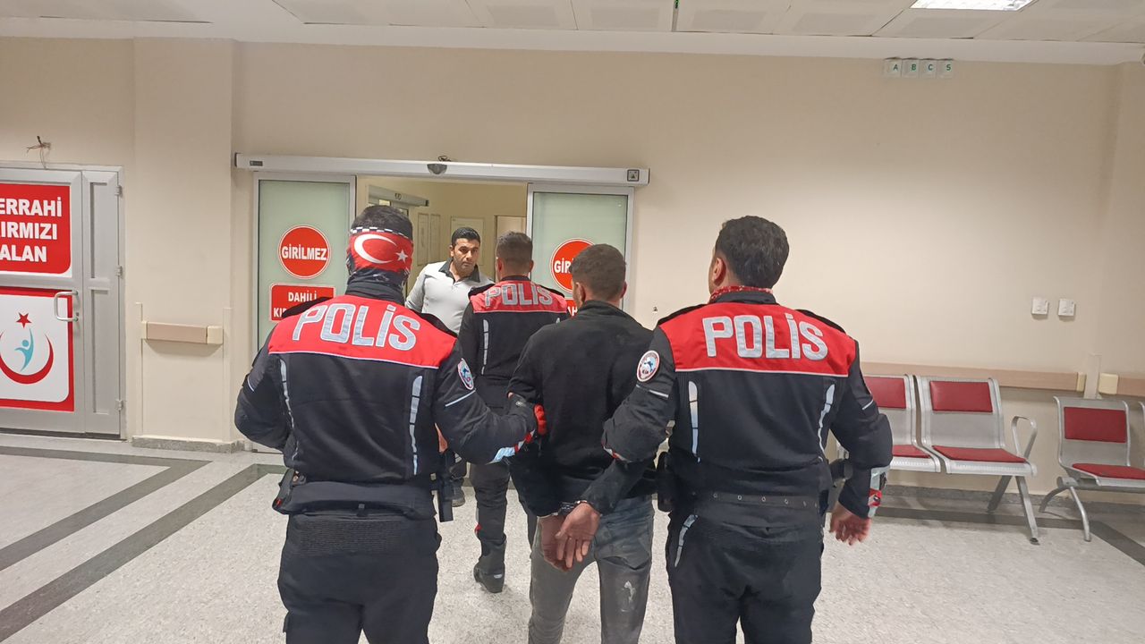 Adıyaman'da çıkan kavgada 3 kişi yaralandı