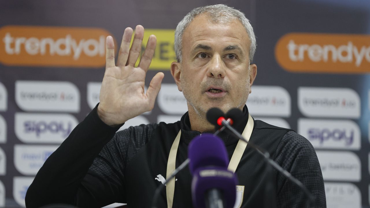 Bodrum FK-Iğdır FK maçının ardından Sefer Yılmaz açıklamalarda bulundu