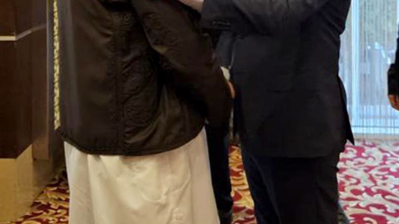 Libya'nın başkenti Trablus'ta 29 Ekim Cumhuriyet Bayramı kutlandı