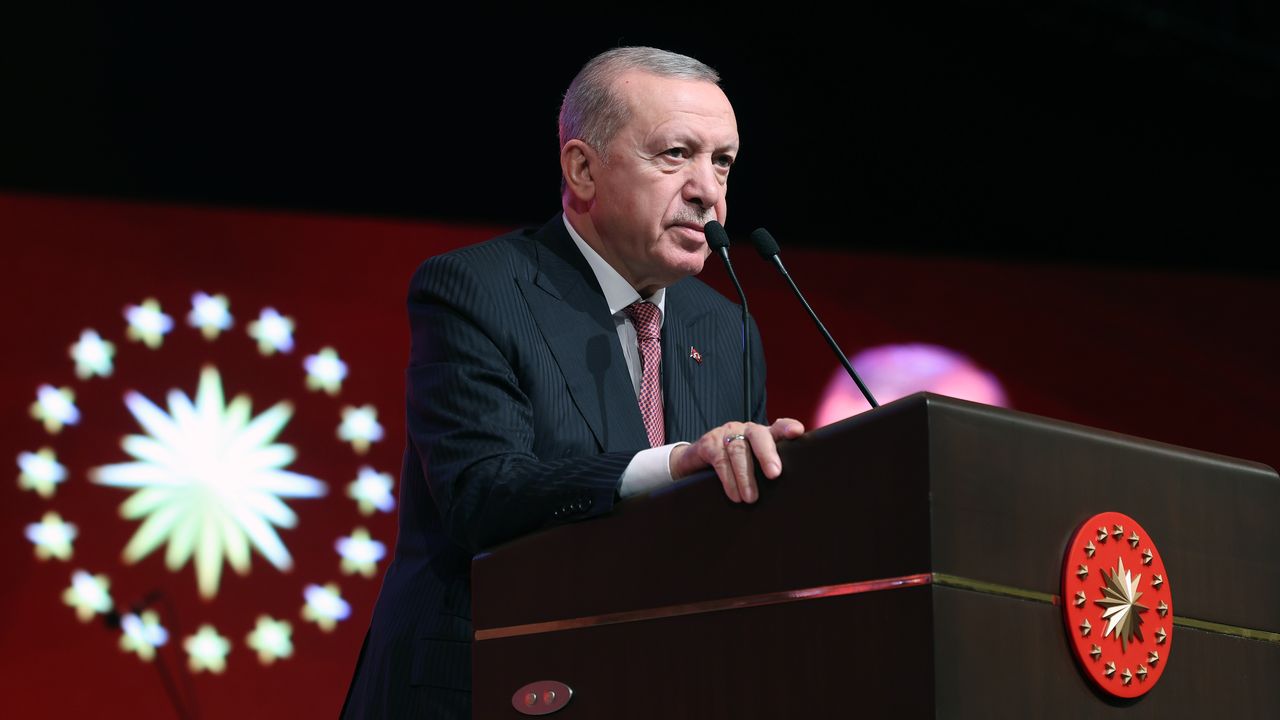 Cumhurbaşkanı Erdoğan, 29 Ekim Özel Programı'nda konuştu: Tüm başarıları çok daha yüksek seviyelere çıkaracağız