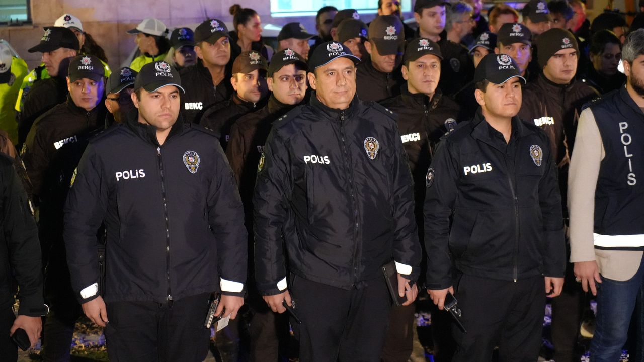 Edirne'de huzur için "Narko-Asayiş" uygulaması