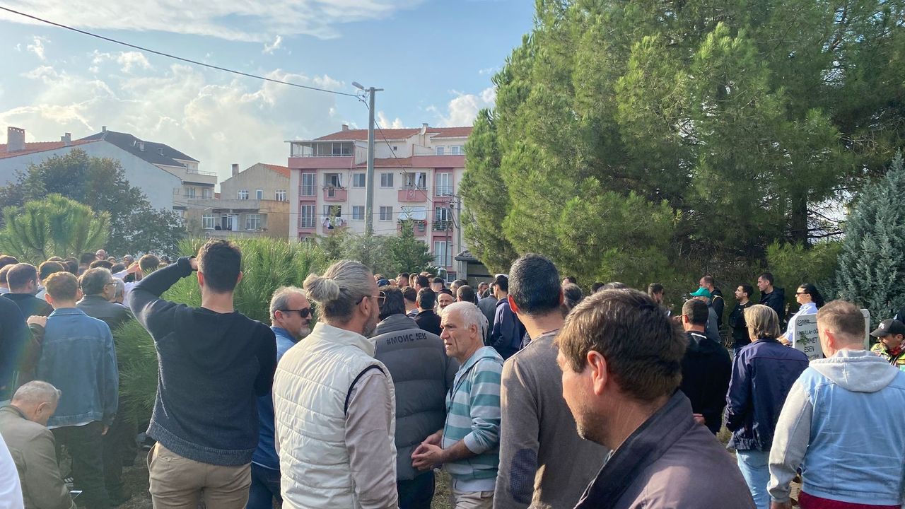 Çanakkale’deki kazada ağır yaralanan genç sürücü, 25 günlük yaşam mücadelesini kaybetti