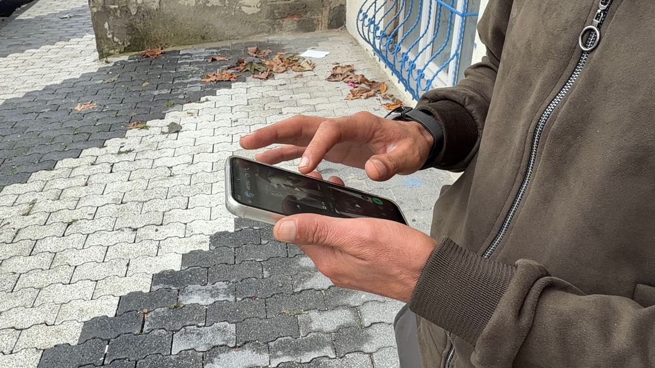 Arnavutköy'de ilginç hırsızlık iddiası
