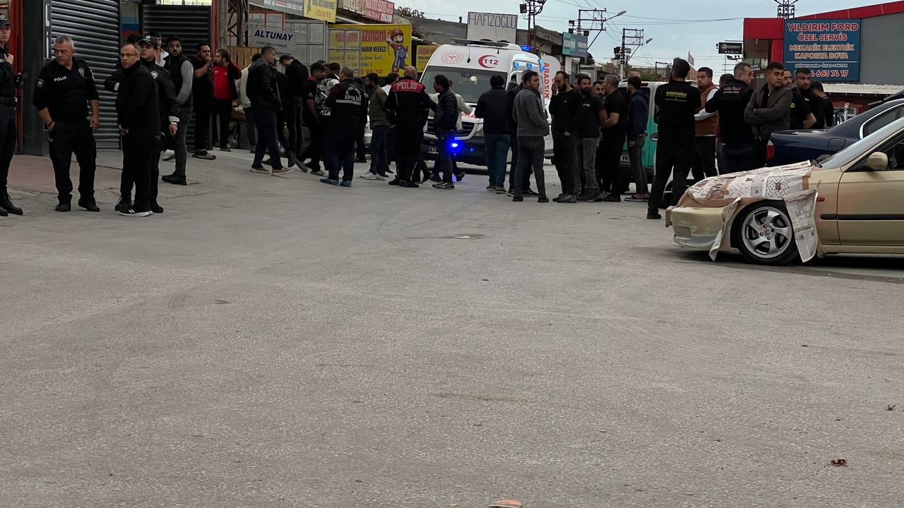 İş yerine gelip tüfekle rastgele ateş etti: 12 yaralı