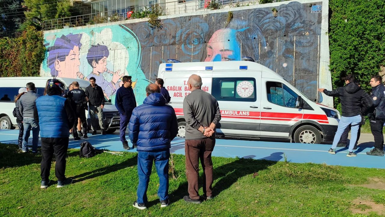 Sinop'ta denize giren kişi boğularak hayatını kaybetti