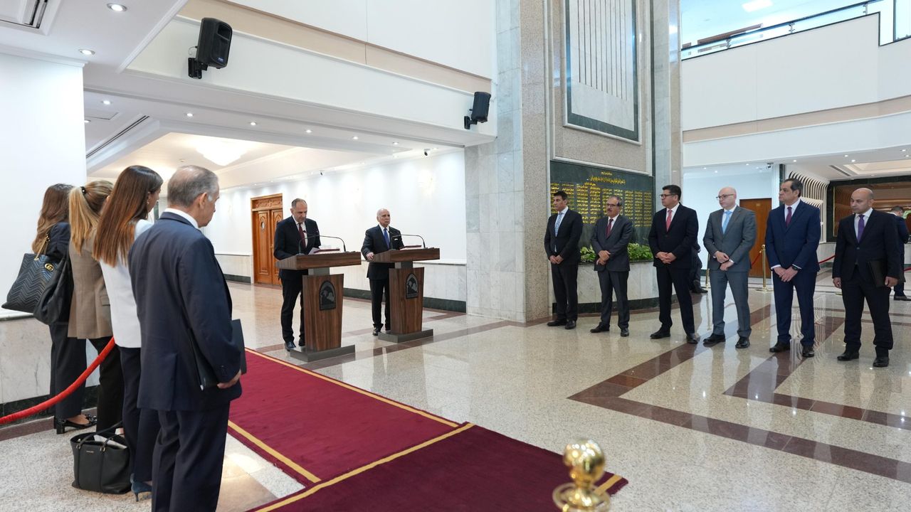 Irak ile Yunanistan arasında doğrudan uçuş hamlesi