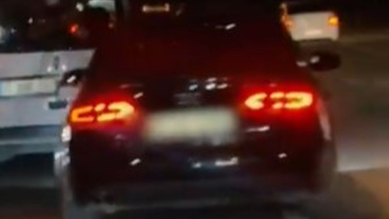 Gaziantep'te trafik kurallarını ihlal eden 29 bin sürücüye ceza