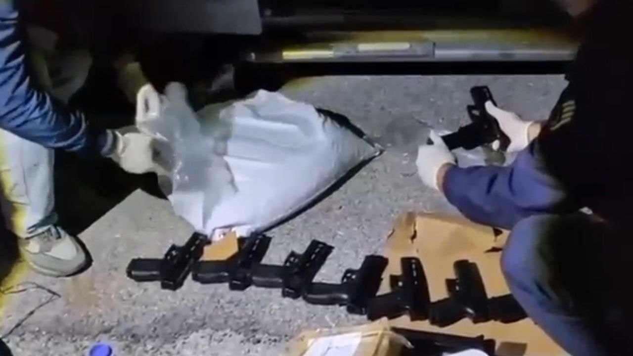 Kahramanmaraş'ta çeşitli suçlardan 16 şahıs cezaevine gönderildi