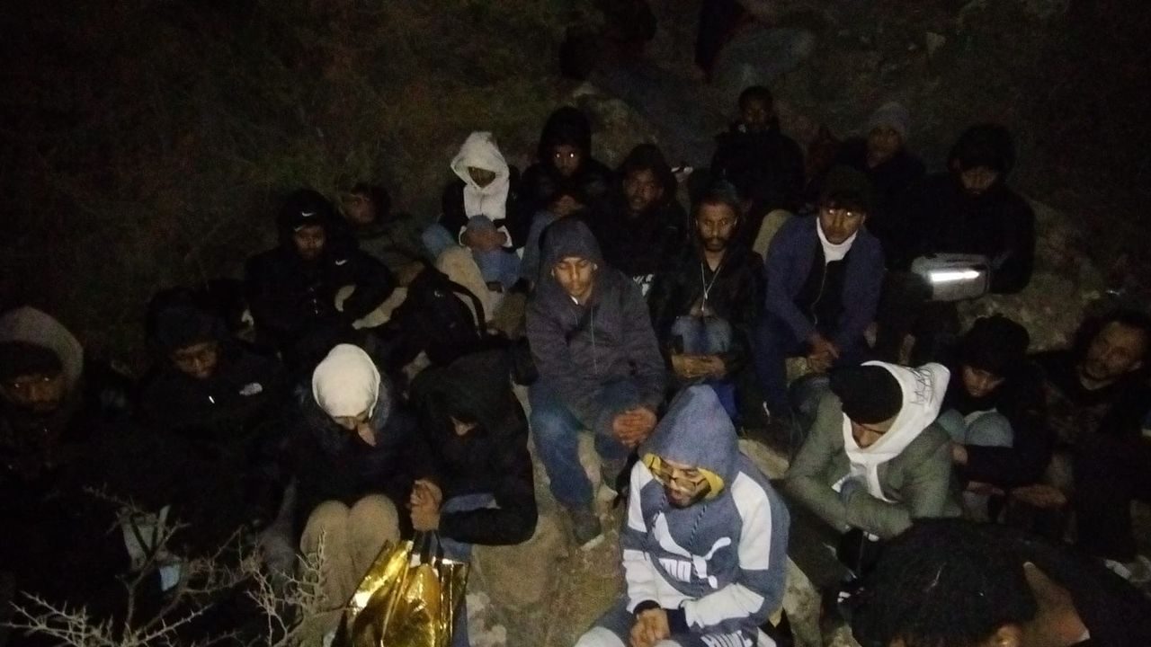 Alaçatı’da göçmen operasyonu: 2 organizatör tutuklandı