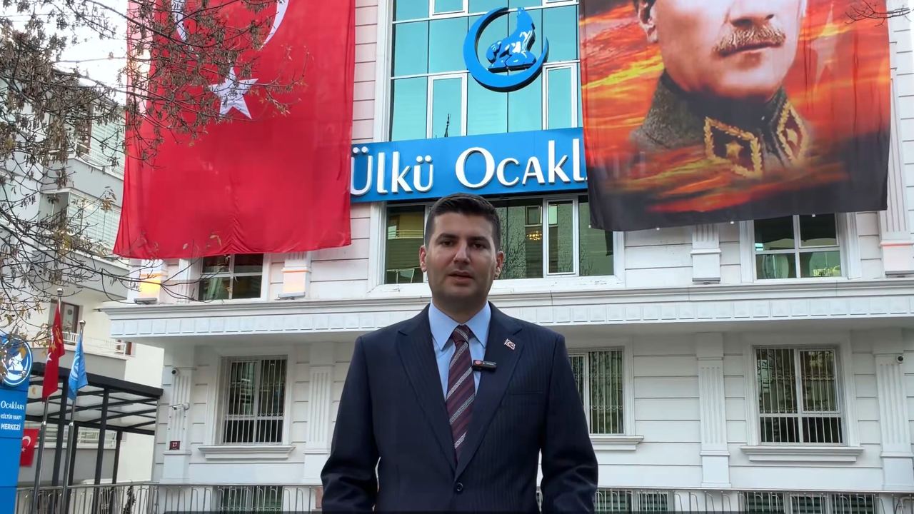 Ahmet Yiğit Yıldırım: Cumhuriyet, Türk milletinin büyük dirilişinin adıdır