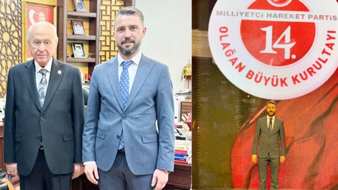 MHP MYK Üyesi Fatih Tatlısu kimdir, nerelidir, kaç yaşındadır? Biyografisi