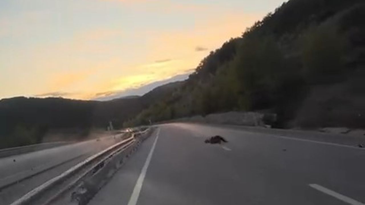 Motosikletiyle bariyere çarpmıştı, hayata 25 gün tutunabildi