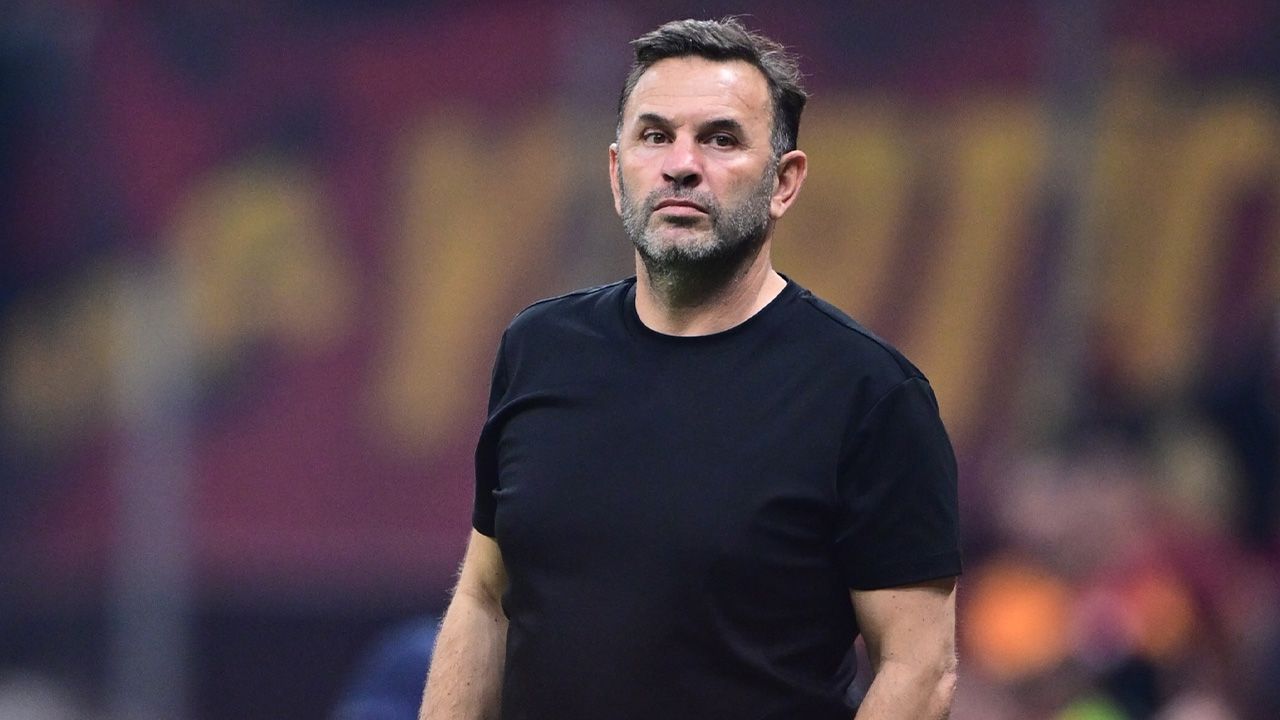 Galatasaray Teknik Direktörü Okan Buruk, Göztepe galibiyetini değerlendirdi