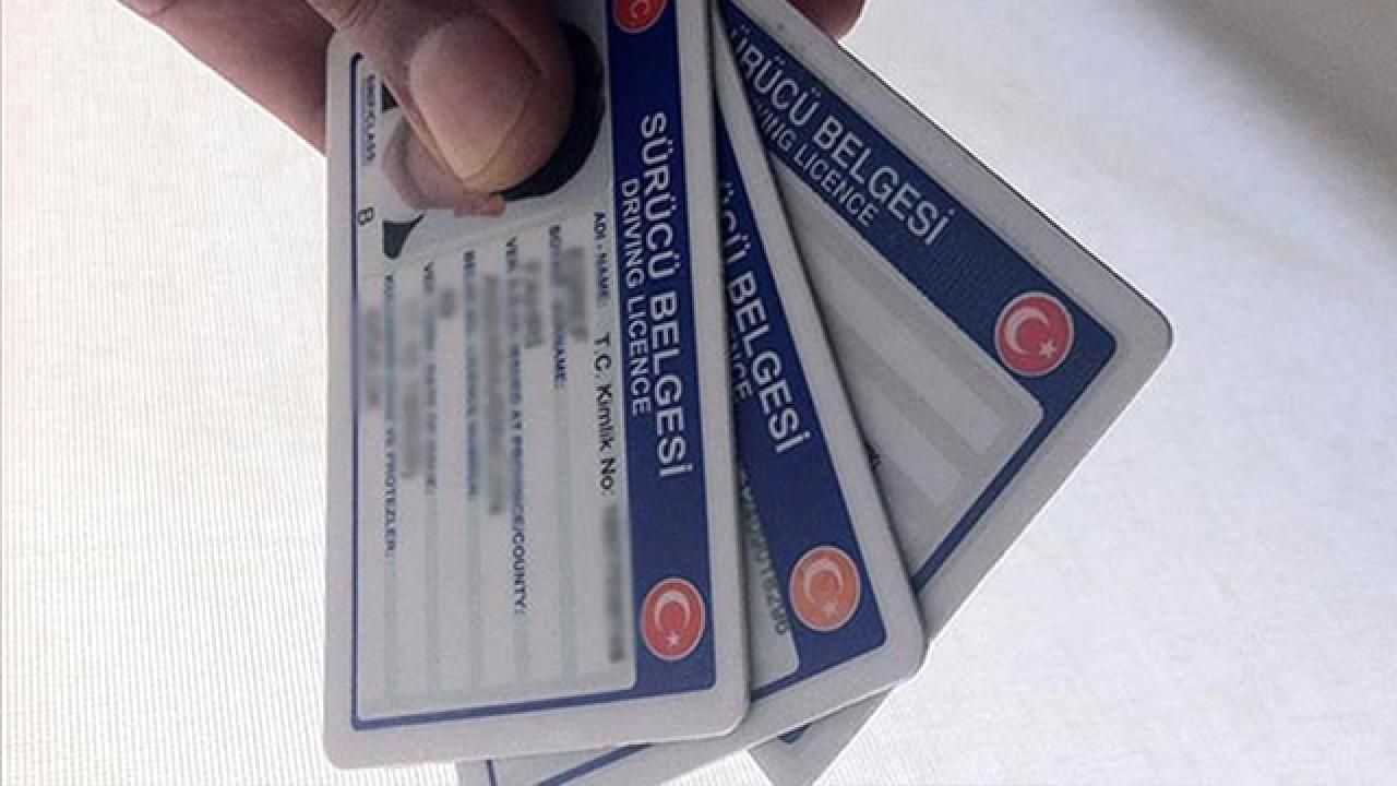 Eski tip ehliyet sahiplerine uyarı: Son tarih 31 Ekim