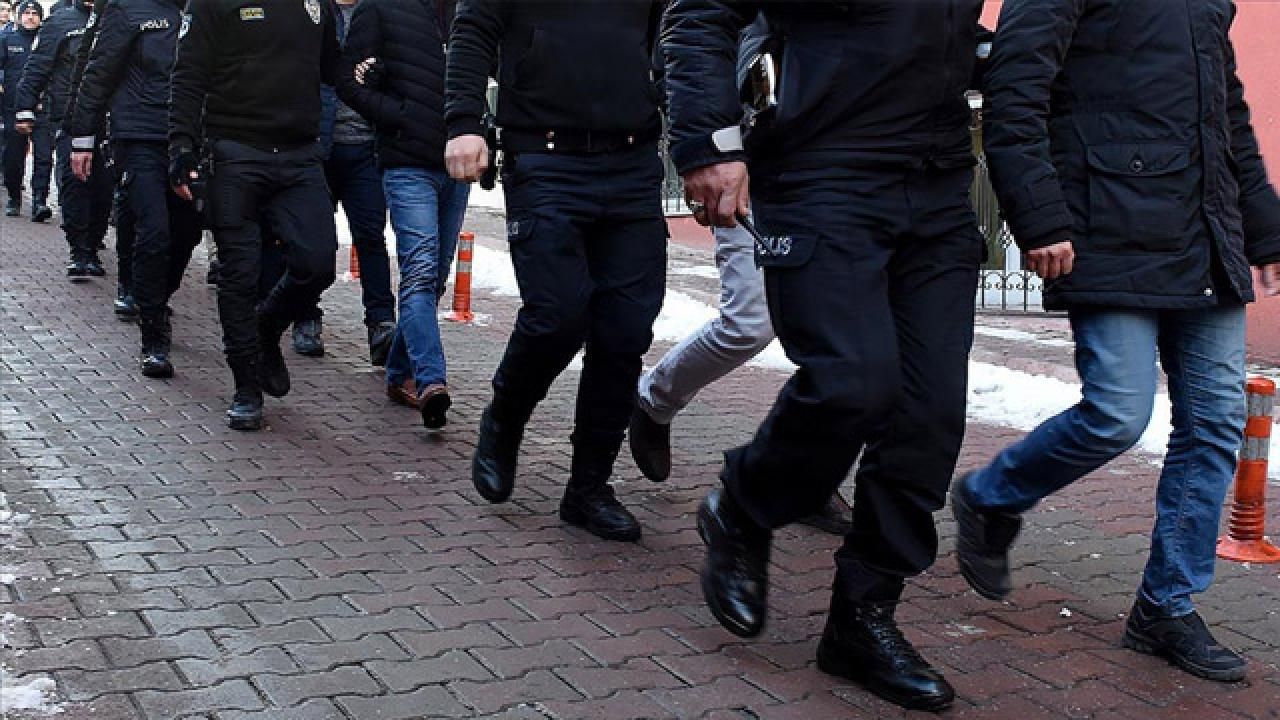 11 ilde FETÖ operasyonu: 22 şüpheli yakalandı