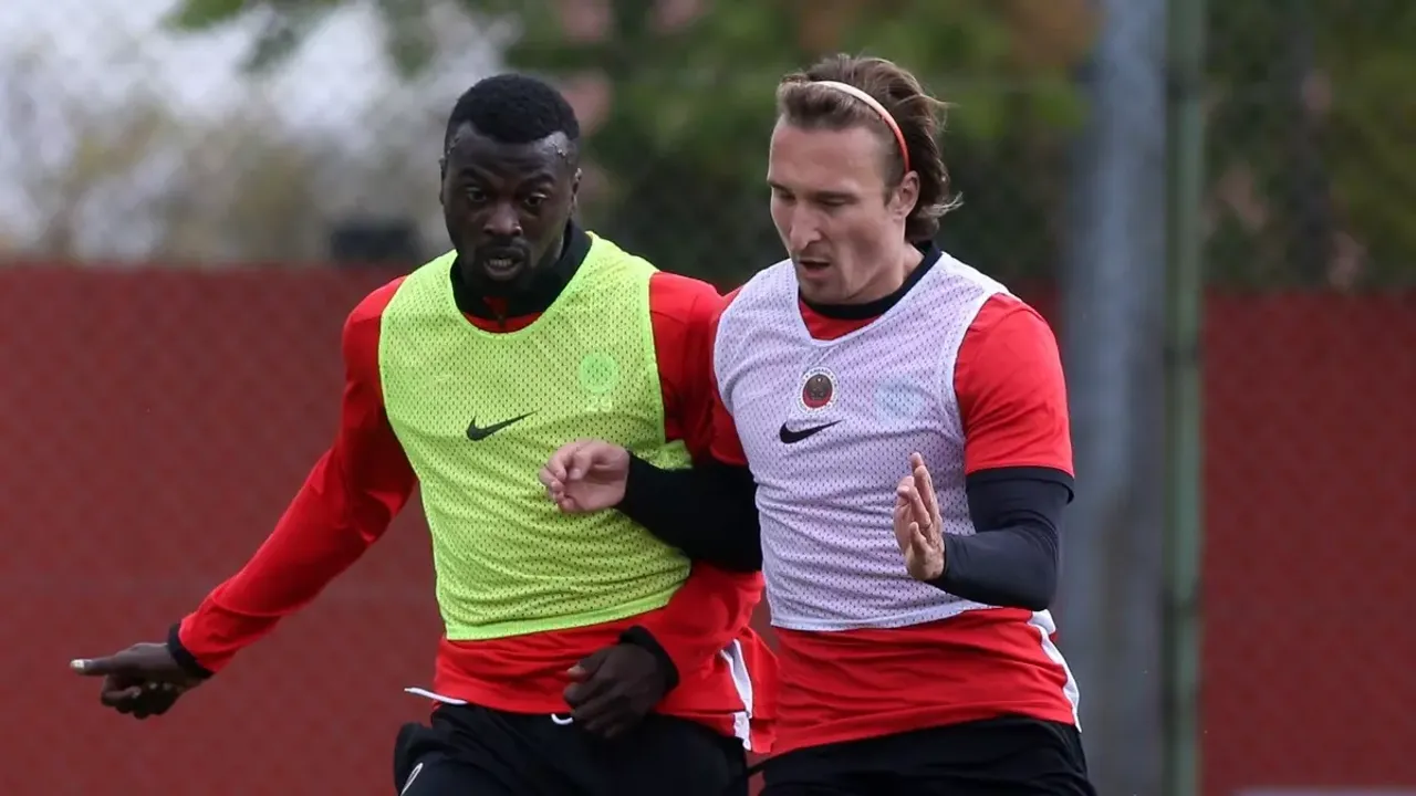 Gençlerbirliği, Konyaspor maçına hazırlıklarını tamamladı