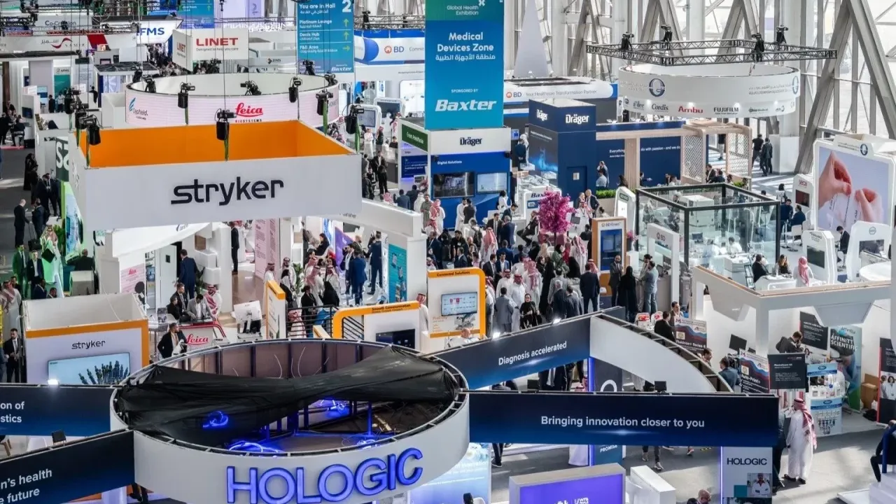 ATO, Riyad'da "Küresel Sağlık Fuarı 2025" resepsiyonu düzenledi