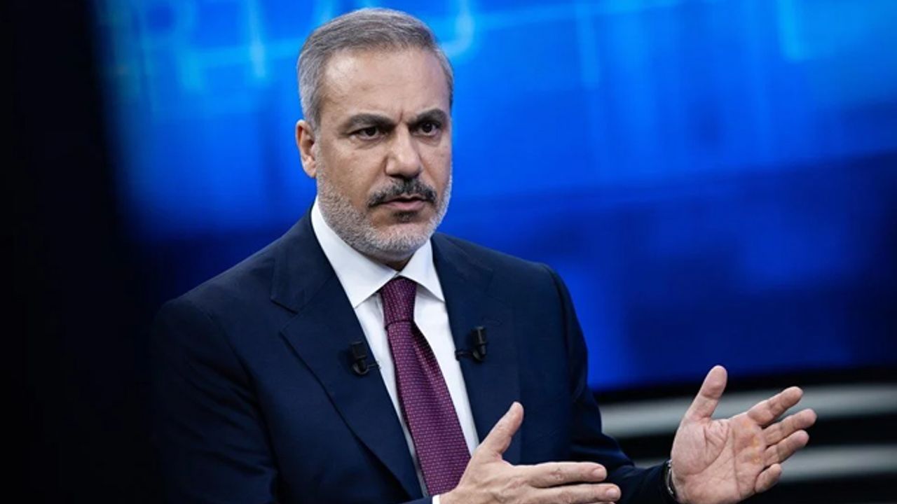 Dışişleri Bakanı Fidan: Gururla kutluyoruz