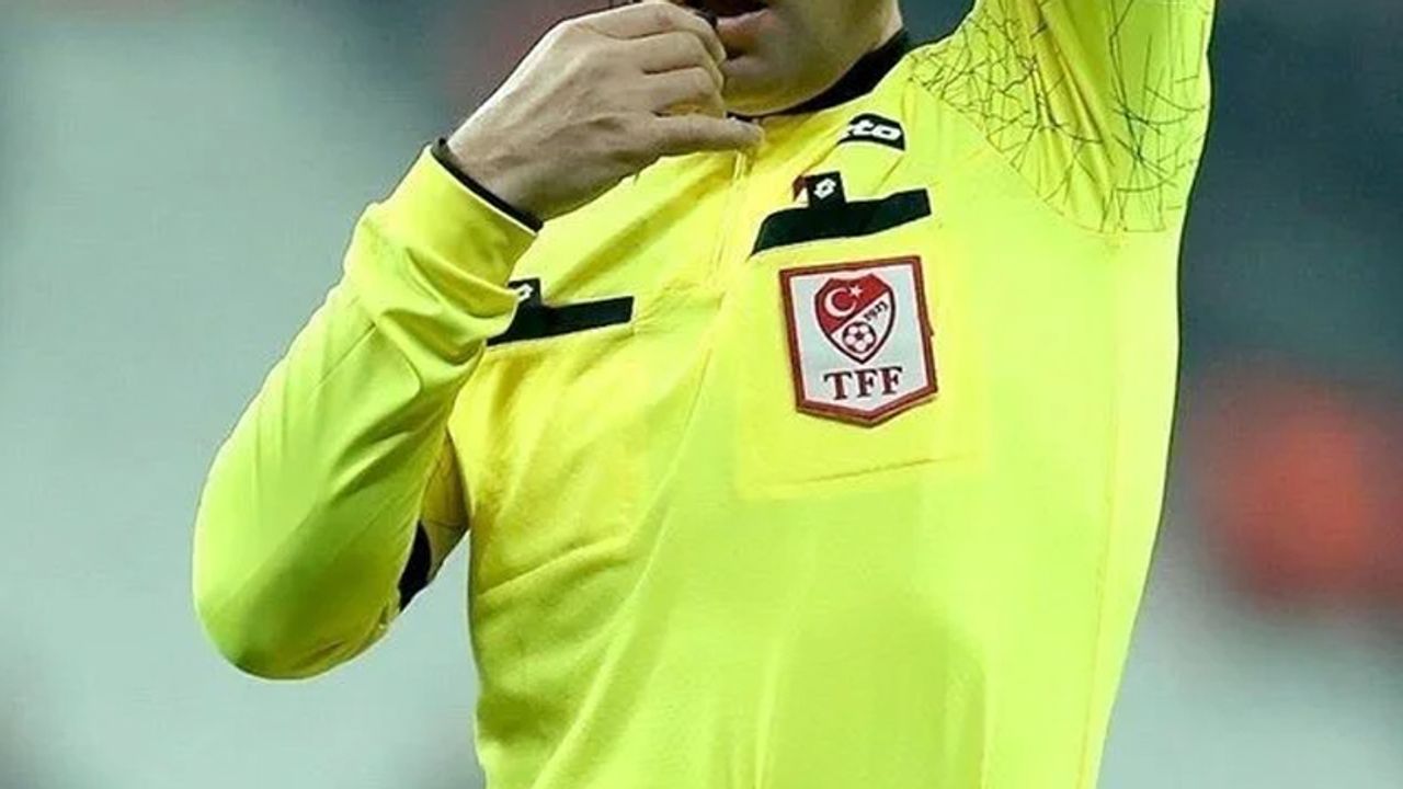 Başsavcılıktan hakemlere gözaltı açıklaması