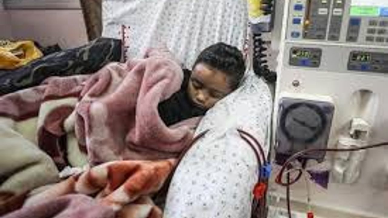 Ürdün, Gazze Şeridi’nden 20 hasta çocuğu daha tahliye ettiği bildirildi