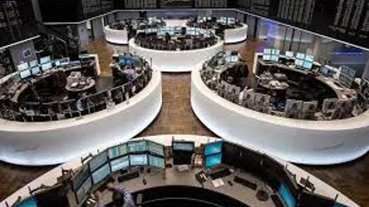 Avrupa borsaları, Avrupa Merkez Bankası’nın faiz kararının ardından İngiltere dışında günü düşüşle tamamladı