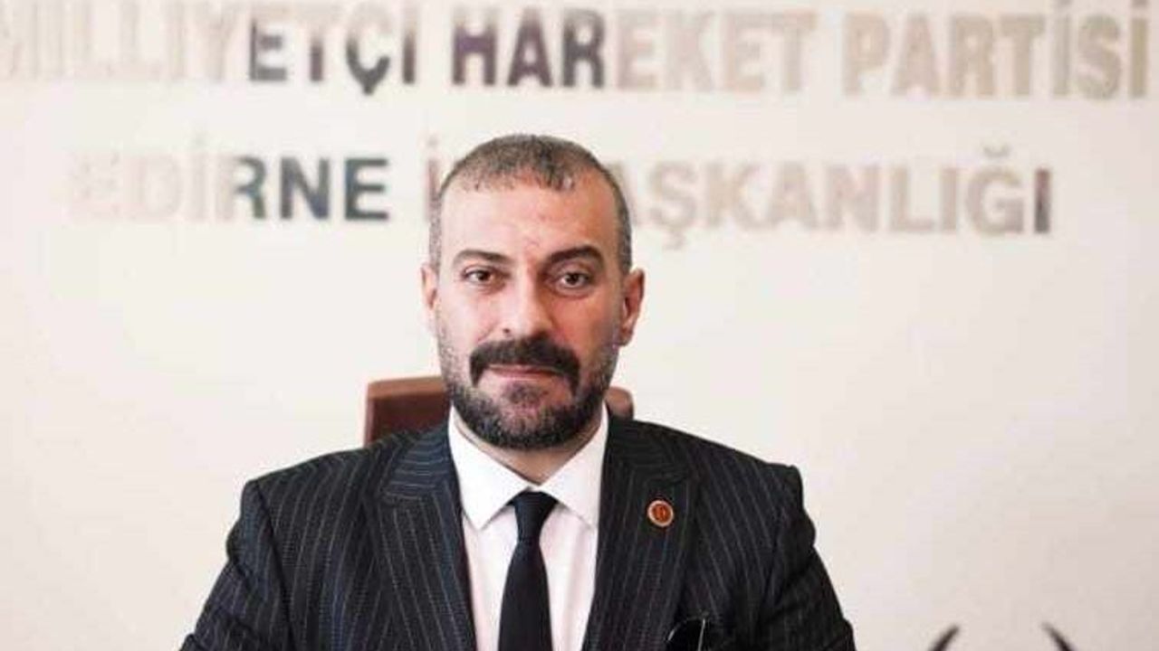 MHP Edirne Teşkilatından “Hayırlı Günler Komşum” ve “Derdiniz Derdimizdir”  Ziyareti