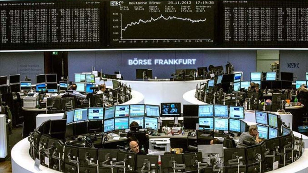 Avrupa borsaları, Fed'in faiz kararı öncesi karışık seyirle günü kapattı