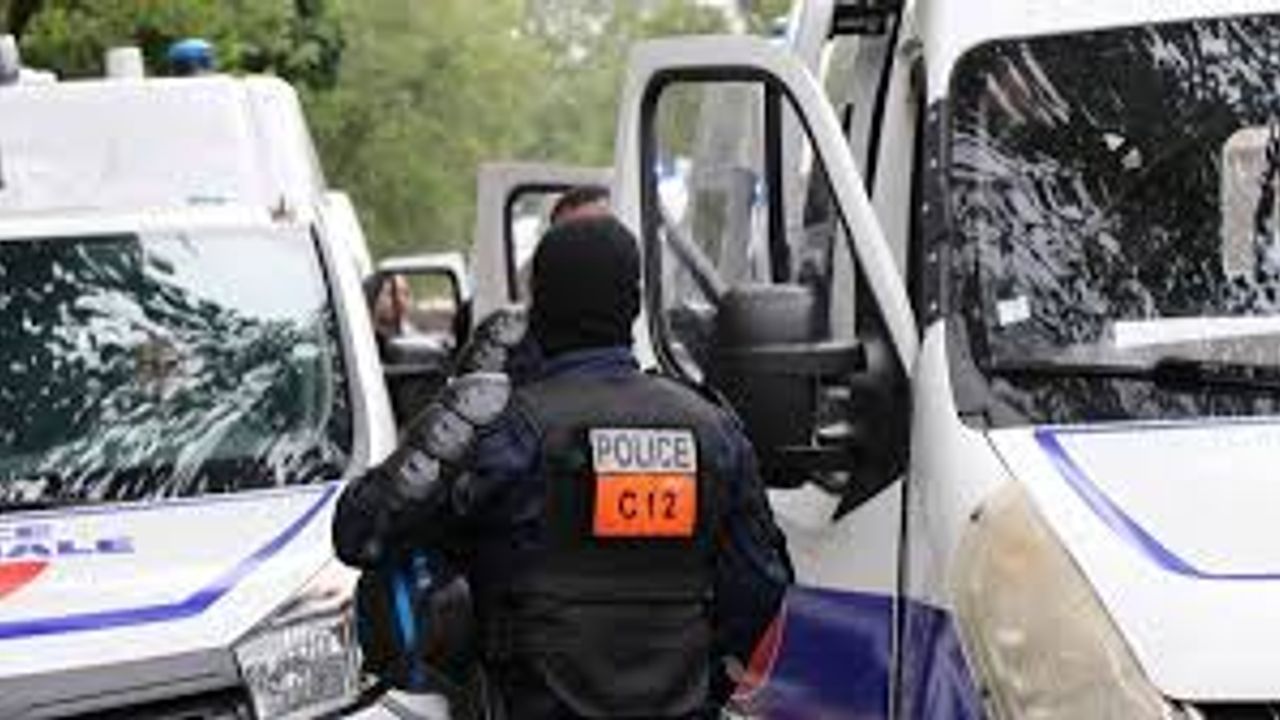 Fransa'da değerli metal rafinerisinde hırsızlık