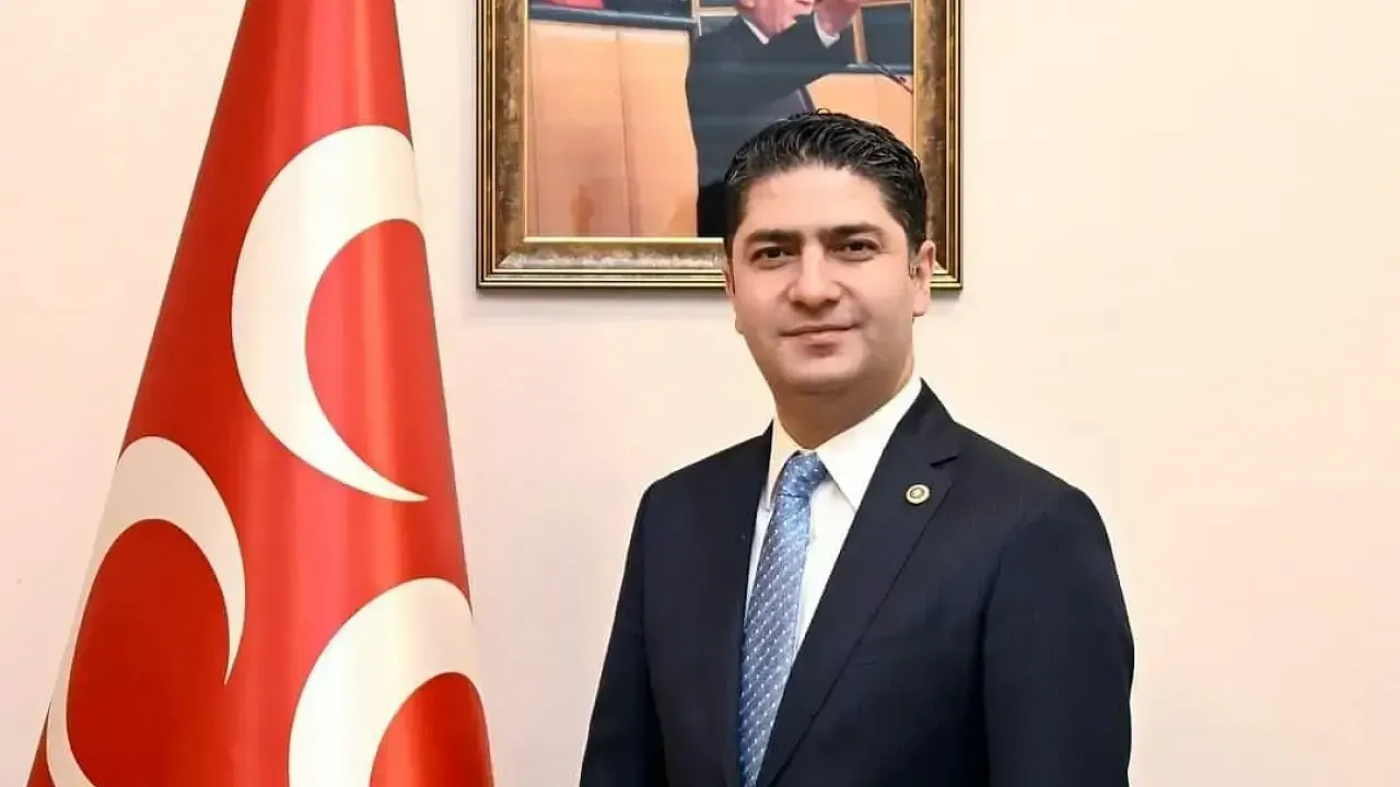 MHP’den dijital medyada millilik hamlesi: MHP'li İsmail Özdemir duyurdu