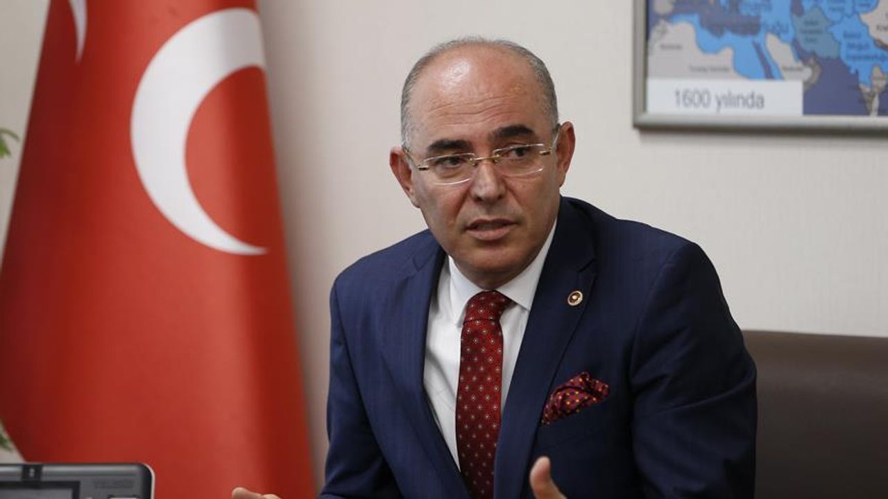 MHP’li Karakaya’dan 29 Ekim mesajı: “Cumhur İttifakı, Cumhuriyetin milli ruhunu yaşatıyor”