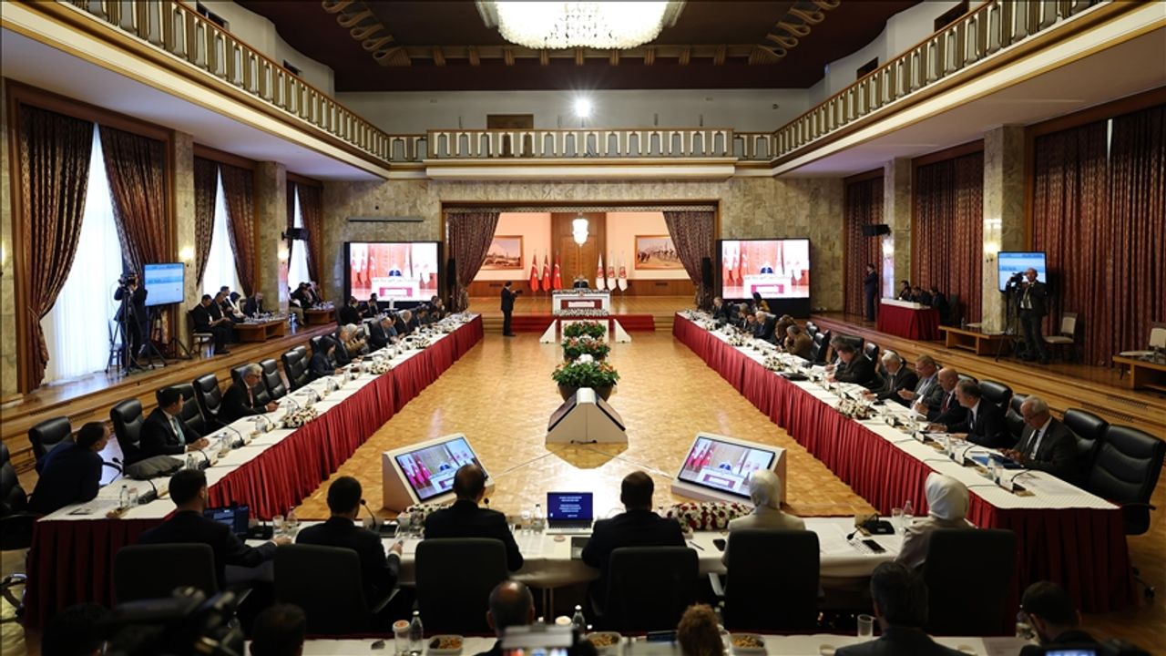 Tarihi komisyon 16. kez toplanacak: Bakan Fidan ve Bakan Tunç sunum yapacak