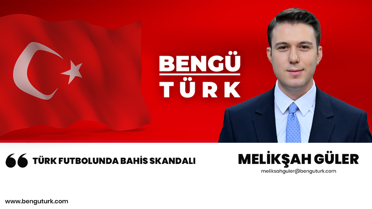 Türk Futbolunda Bahis Skandalı